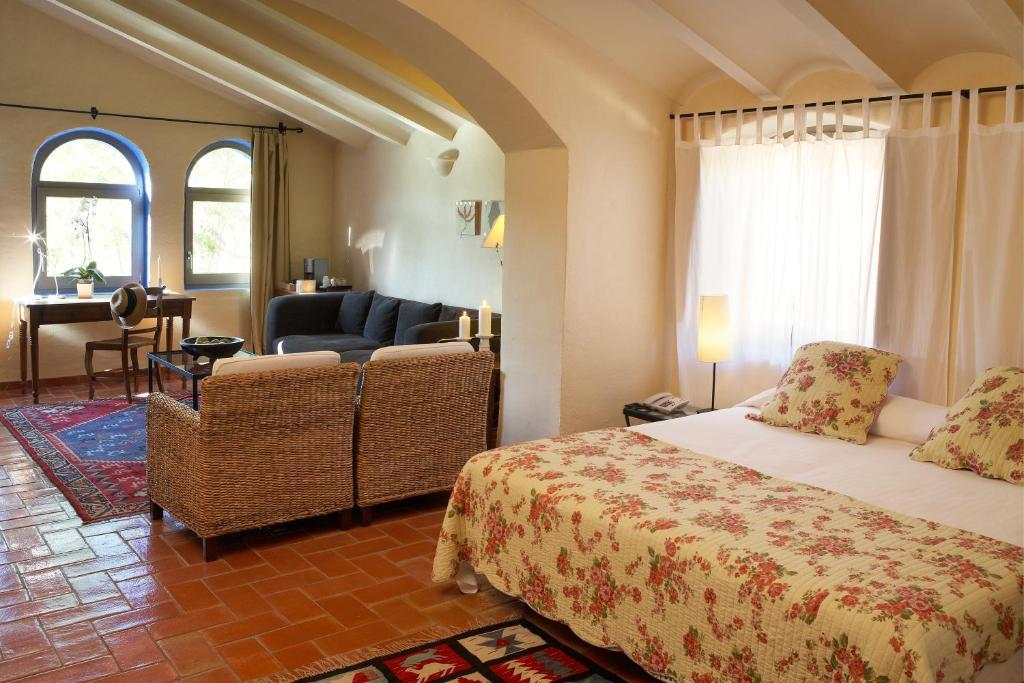 Hotel La Placa Madremanya Kamer foto