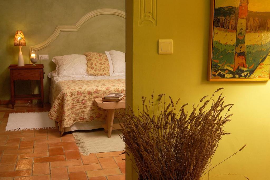 Hotel La Placa Madremanya Buitenkant foto