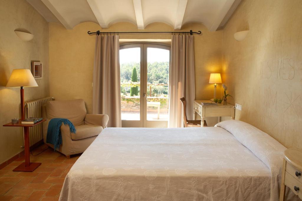Hotel La Placa Madremanya Buitenkant foto