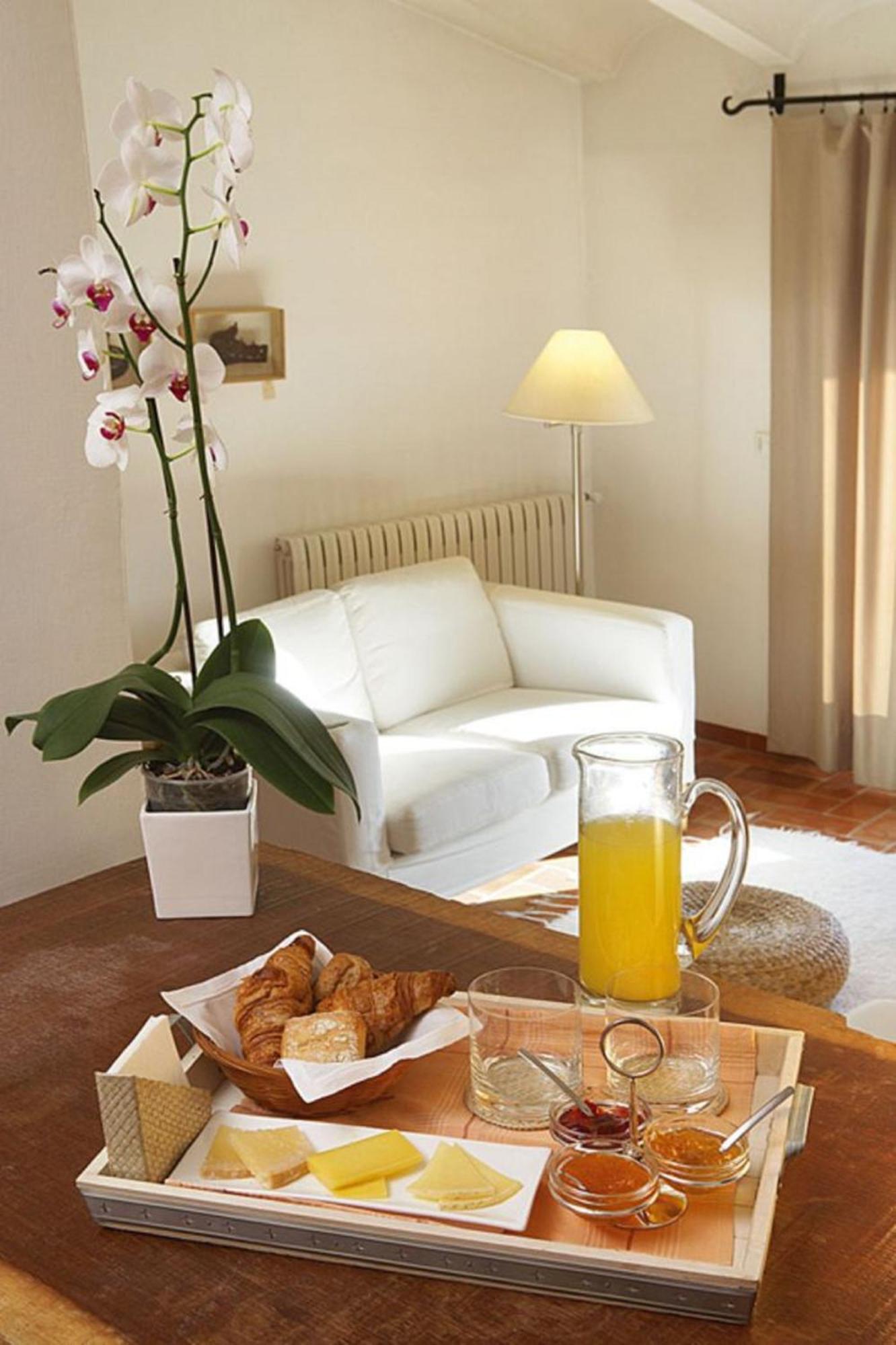 Hotel La Placa Madremanya Buitenkant foto