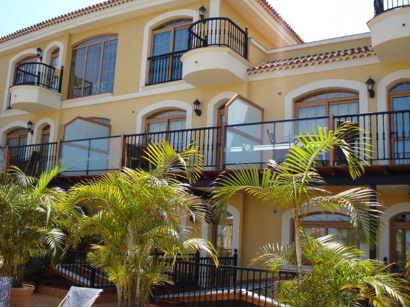 Hotel La Placa Madremanya Buitenkant foto