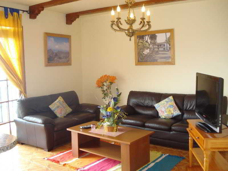 Hotel La Placa Madremanya Buitenkant foto